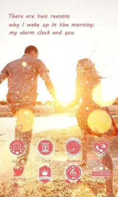 sweet love android App screenshot 3